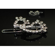 Neu kommen Rhinestone Hairclip Mädchen Crystal Headwear